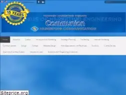 Sites similar to communionmarketing.com