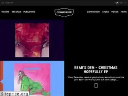 Sites similar to communionmusic.co.uk