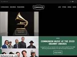 Sites similar to communionmusic.com