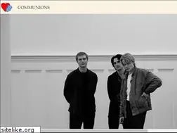 Sites similar to communionsband.com