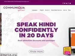 Sites similar to communiqua.com