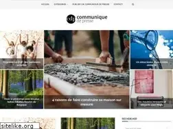 Sites similar to communique-de-presse.be