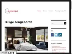 Sites similar to communique.dk