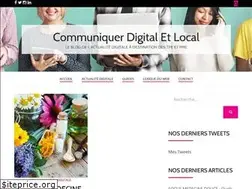 Sites similar to communiquer-digital-et-local.fr