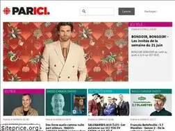Sites similar to communiques.radio-canada.ca