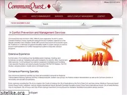 Sites similar to communiquest.net