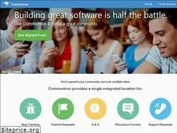 Sites similar to communiroo.com