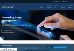 Sites similar to communisis.com