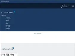 Sites similar to communisis.nl