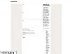 Sites similar to communisite.com