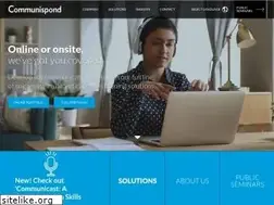 Sites similar to communispond.com
