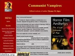 Sites similar to communistvampires.com