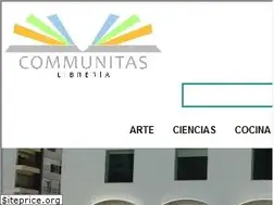 Sites similar to communitas.pe