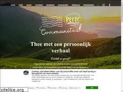 Sites similar to communitea.nl