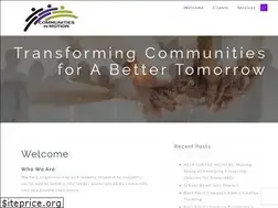 Sites similar to communities-motion.com