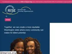 Sites similar to communities-rise.org