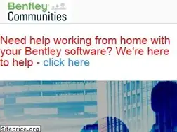 Sites similar to communities.bentley.com