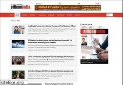 Sites similar to communities.siliconindia.com