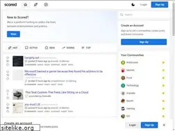 Sites similar to communities.win