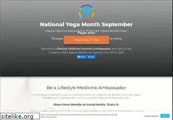 Sites similar to communities.yogamonth.org