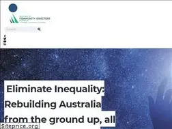 Sites similar to communitiesincontrol.com.au