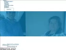 Sites similar to communitiesu.org