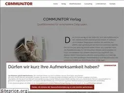 Sites similar to communitor.com