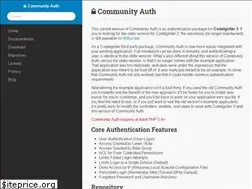 Sites similar to community-auth.com