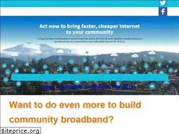 Sites similar to community-broadband.ca
