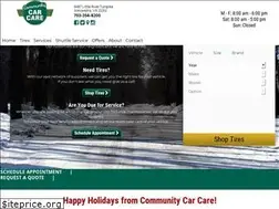 Sites similar to community-car-care.com