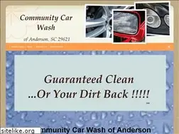 Sites similar to community-carwash.com