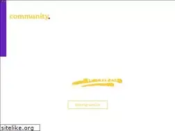 Sites similar to community-christian.org