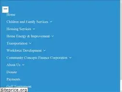 Sites similar to community-concepts.org
