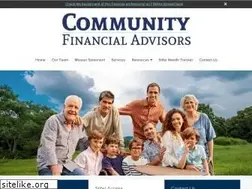 Sites similar to community-financial.com