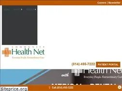 Sites similar to community-healthnet.com