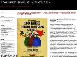 Sites similar to community-impulse.de