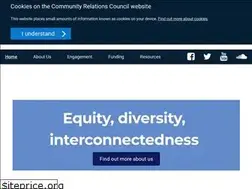Sites similar to community-relations.org.uk