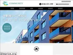 Sites similar to community-s.co.jp