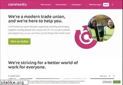 Sites similar to community-tu.org