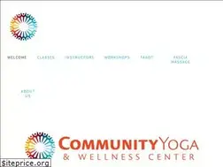 Sites similar to community-yoga.com