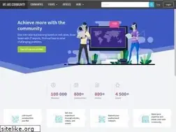 Sites similar to community-z.com