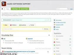 Sites similar to community.alzex.com