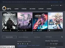 Sites similar to community.arcgames.com