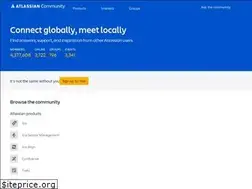 Sites similar to community.atlassian.com