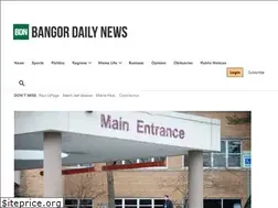 Sites similar to community.bangornews.com