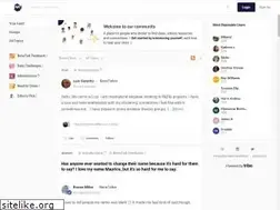 Sites similar to community.benetalk.com