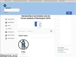 Sites similar to community.beyondplastics.org