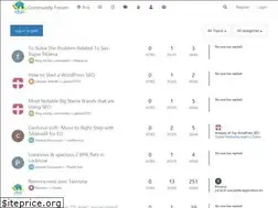 Sites similar to community.ch2i.eu