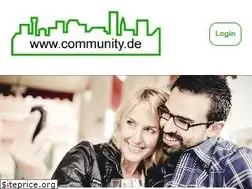 Sites similar to community.de