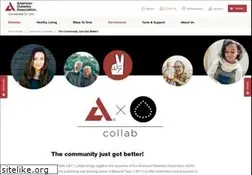 Sites similar to community.diabetes.org